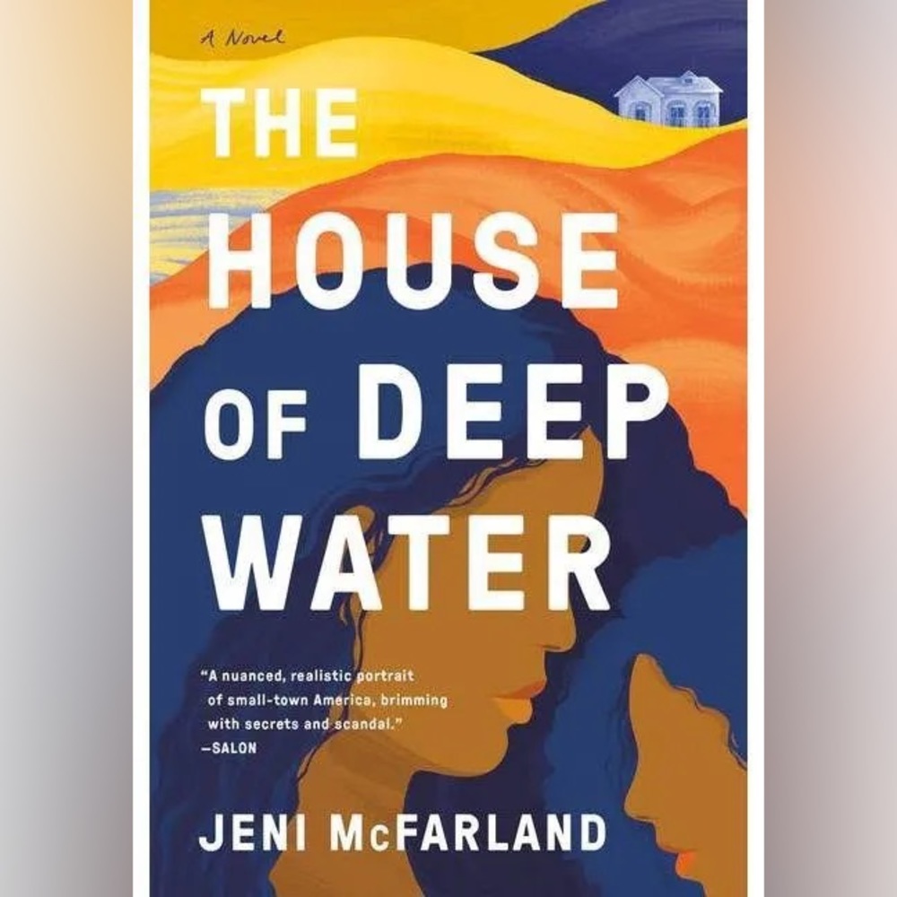 The House of Deep Water Novel Book